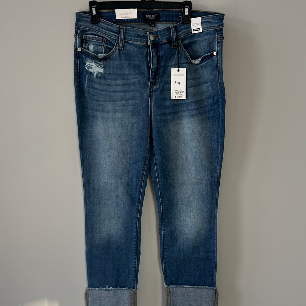 Women's Judy Blue Jeans